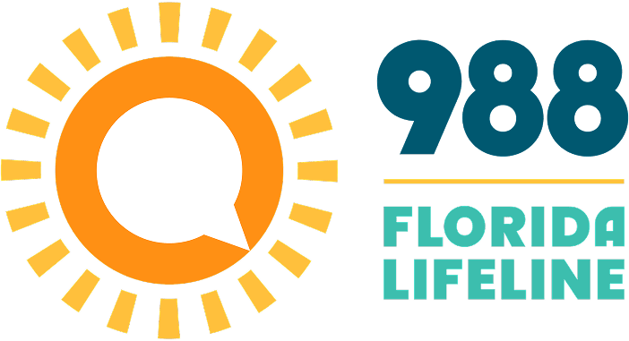 988-Florida-Lifeline-Logo 988 Florida Lifeline Logo