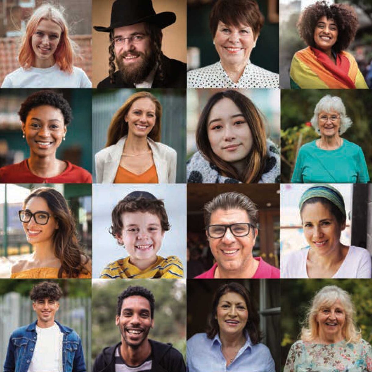 images of peoples faces