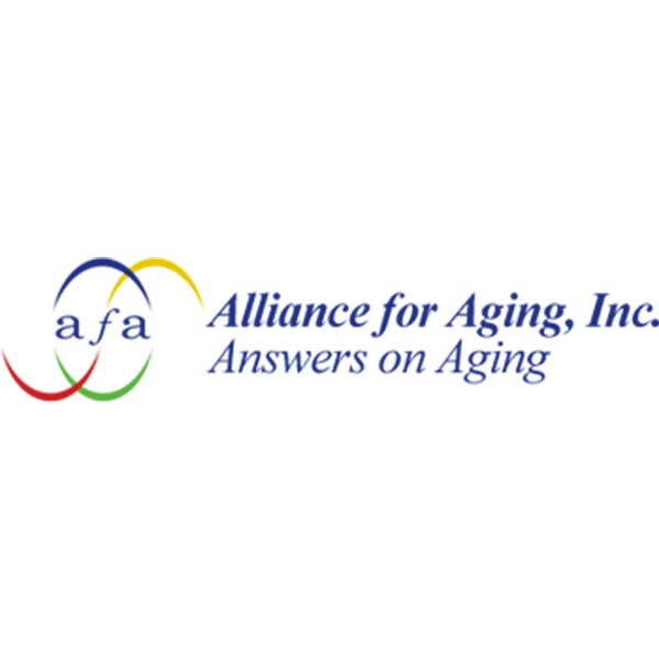 Alliance for Aging, Inc. Answers on Aging