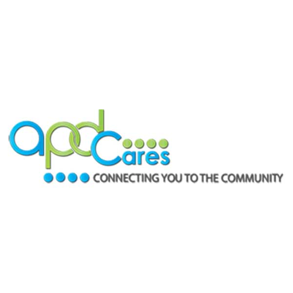 APDCares Connection You to the Community