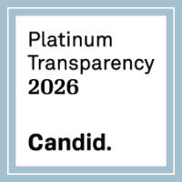 Platinum Transparency 2026 Candid.