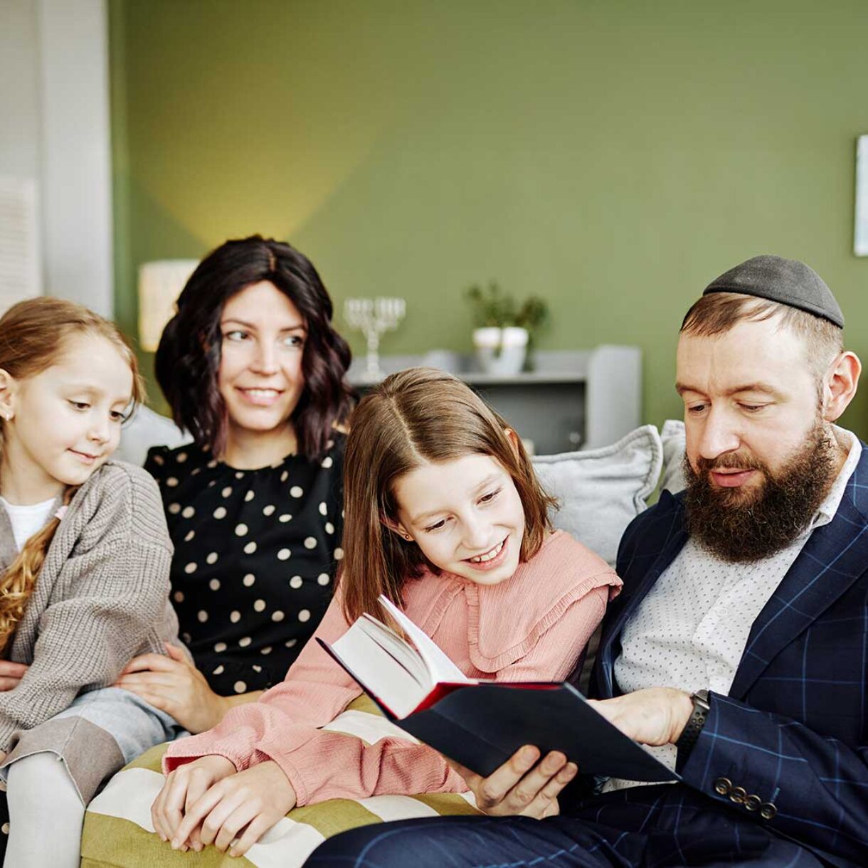 jewish-family