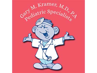 logo for Dr Gary Kramer, MD, PA - Pediatric Specialist