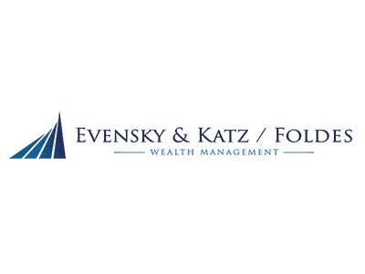logo for Evensky & Katz / Foldes Wealth Management