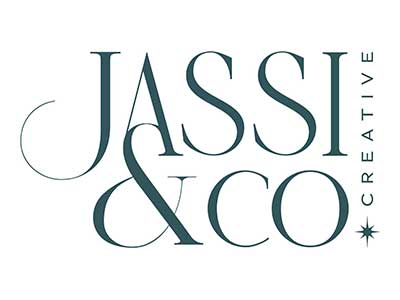 logo for Jassi & Co. Creative