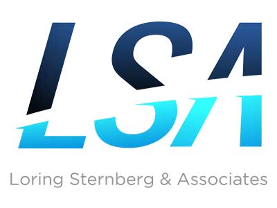 logo for Loring Sternberg & Associates