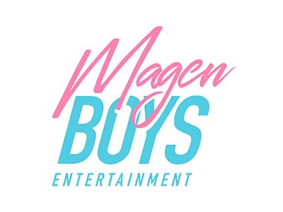 logo for Magen Boys Entertainment