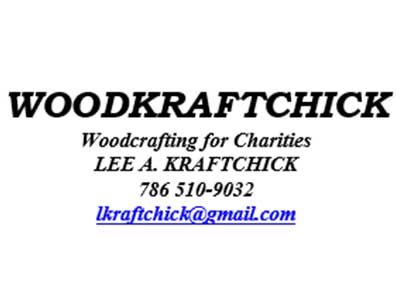 logo for Woodkraftchick