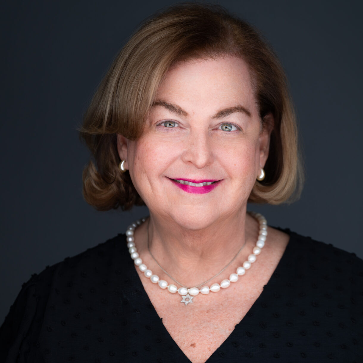 Jewish Community Services of South Florida Executive Director Miriam Singer