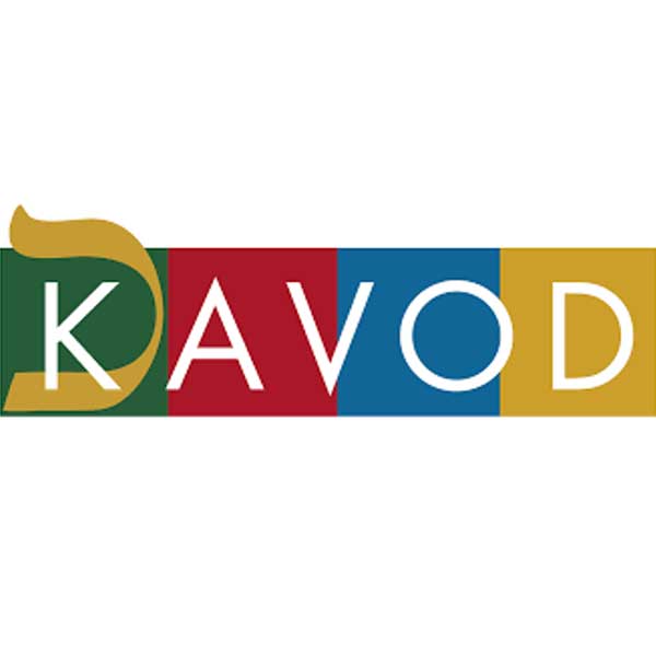 Kavod Shef Logo