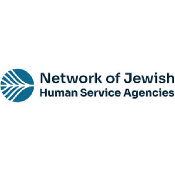 Network of Jewish Human Service Agencies Logo