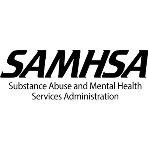 Substance Abuse and Mental Health Services Administration Logo
