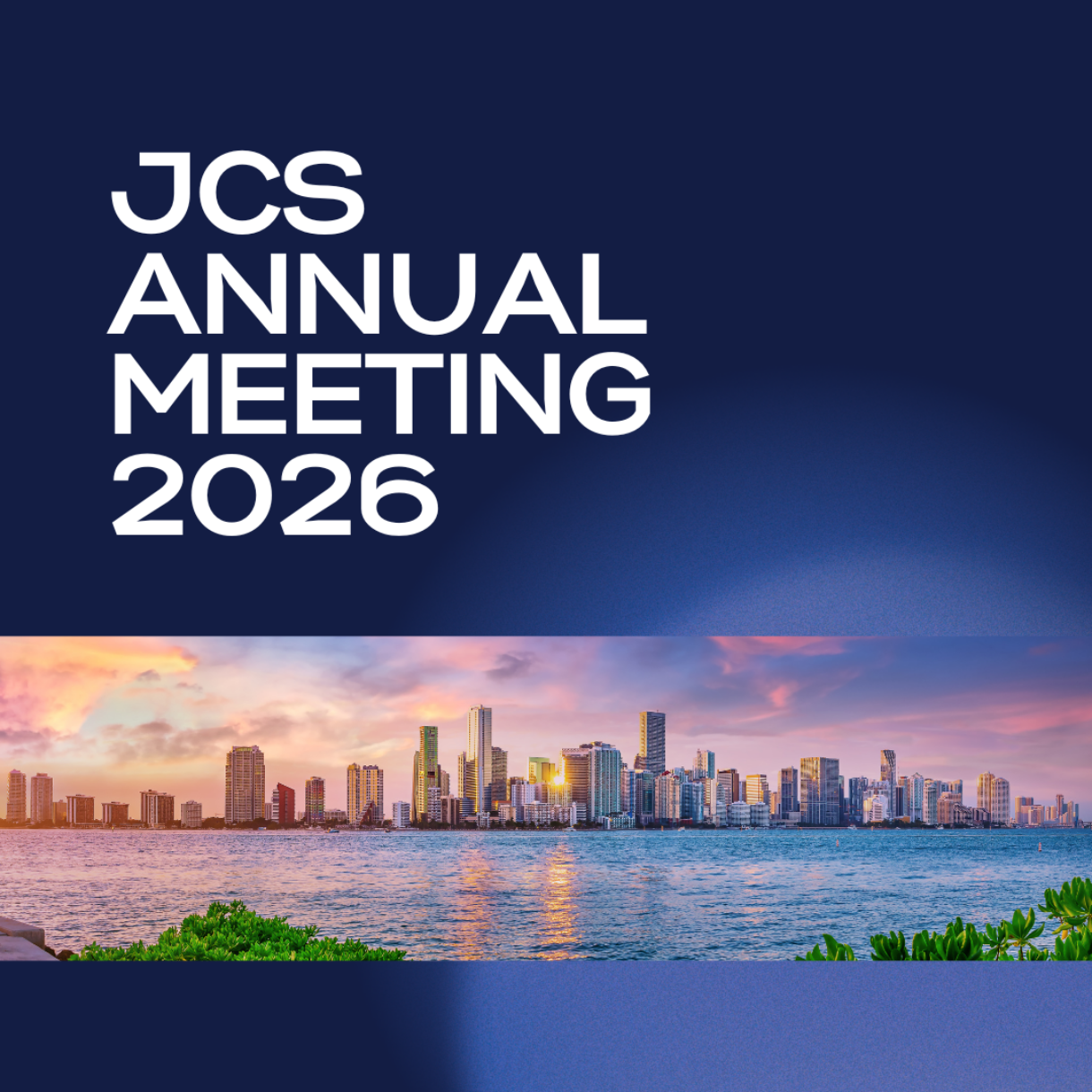 JCS Annual Meeting 2026