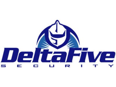Delta Five Security Logo
