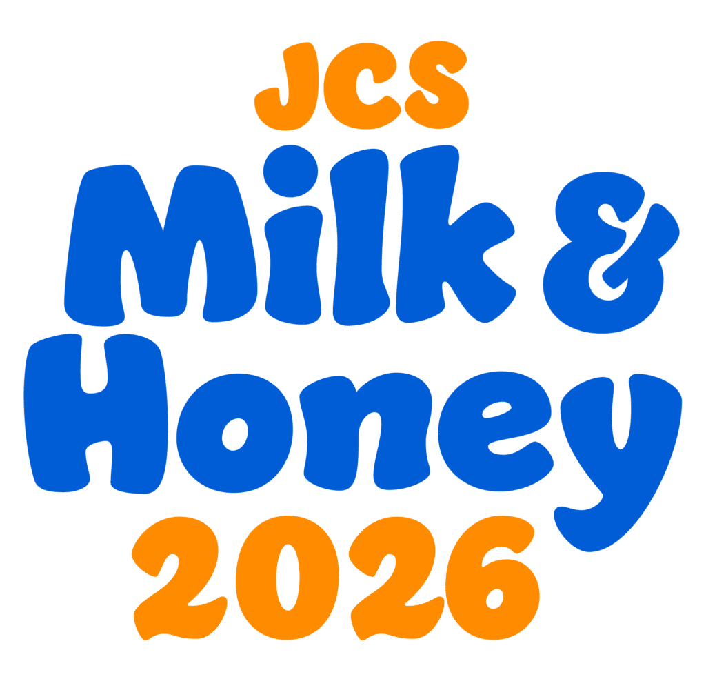 jcsmandh2026-color-logo JCS Milk & Honey 2026 logo