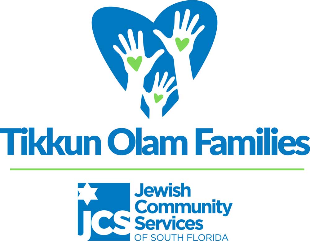 Tikkun Olam Families - Jewish Community Services of South Florida - Logo