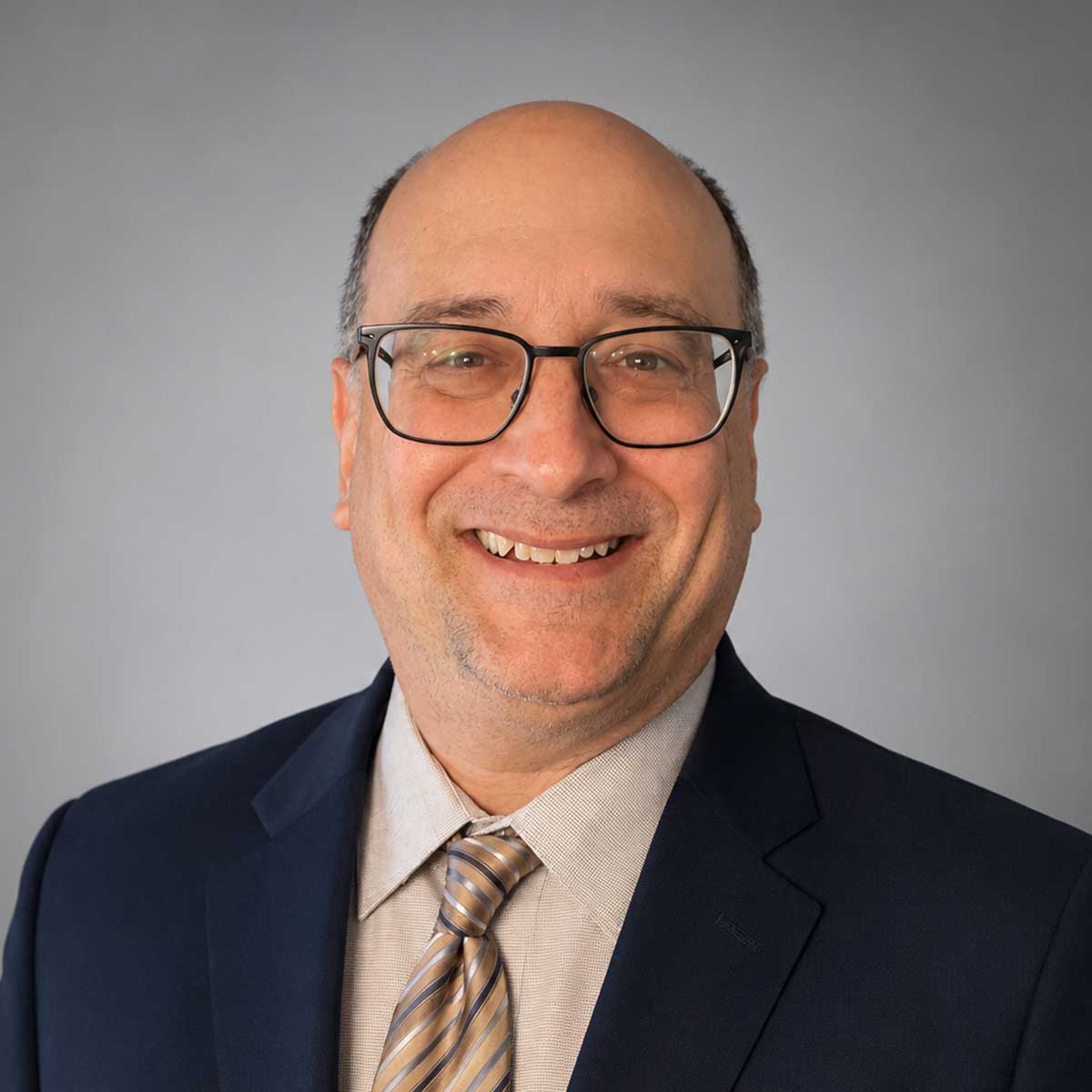 Headshot of Bruce Libhaber