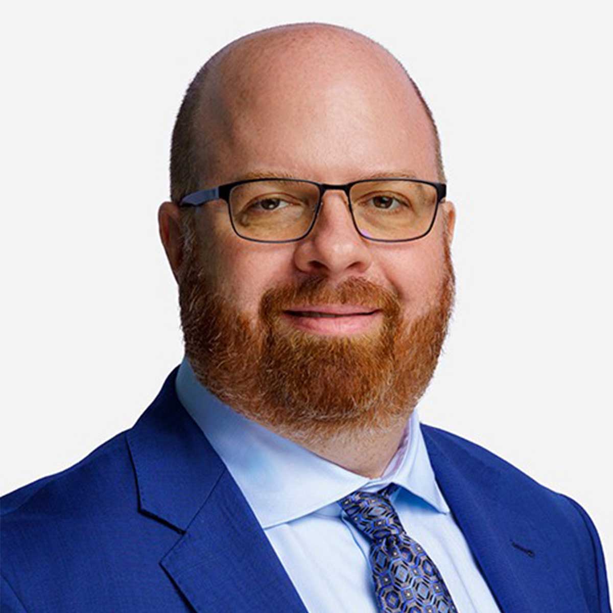 Headshot of Dennis Kerbel