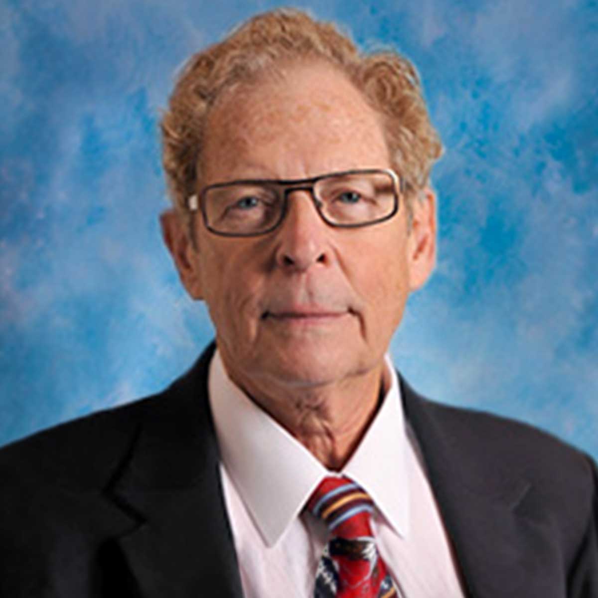 Headshot of Dr. Mark Gordon