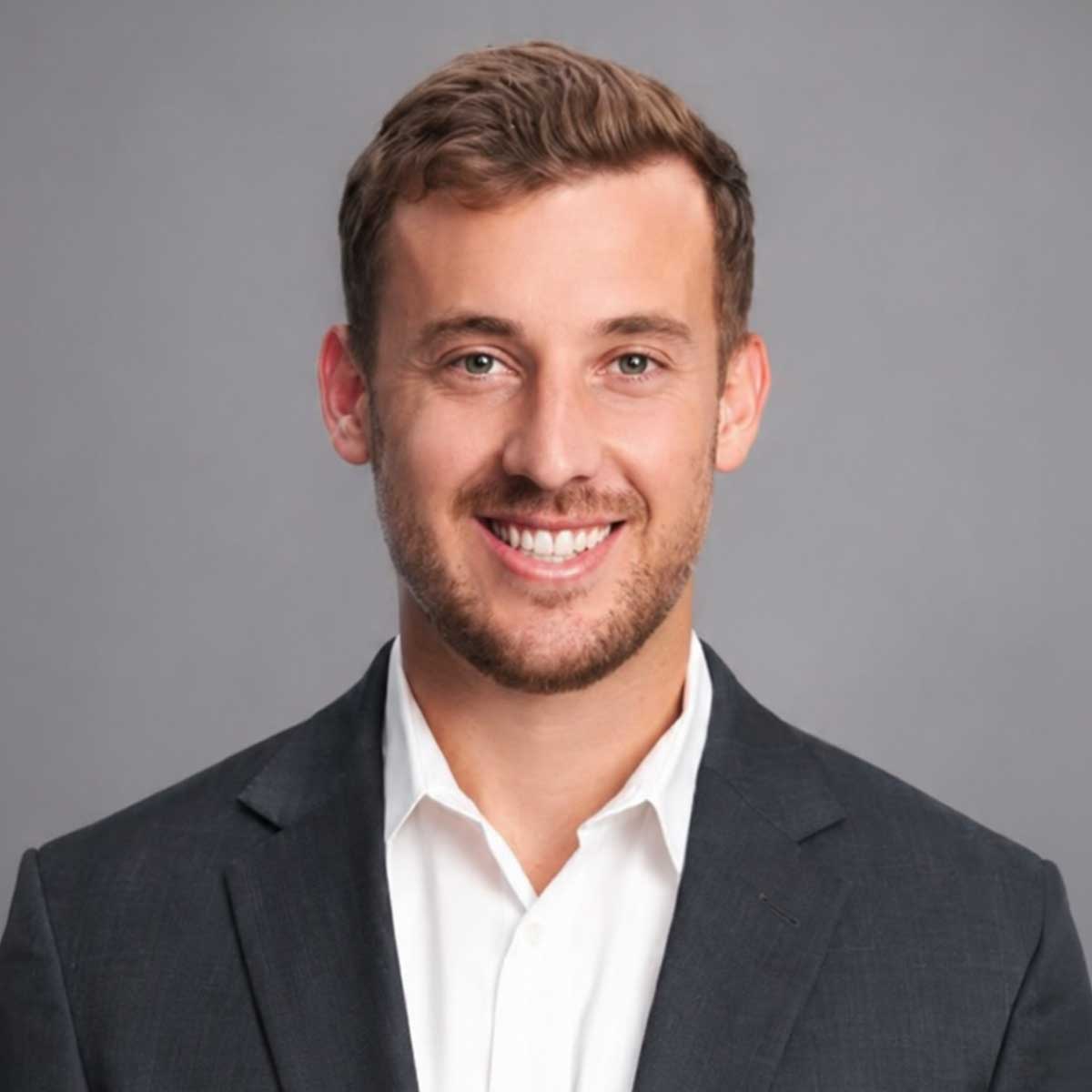 Headshot of Jason Teich