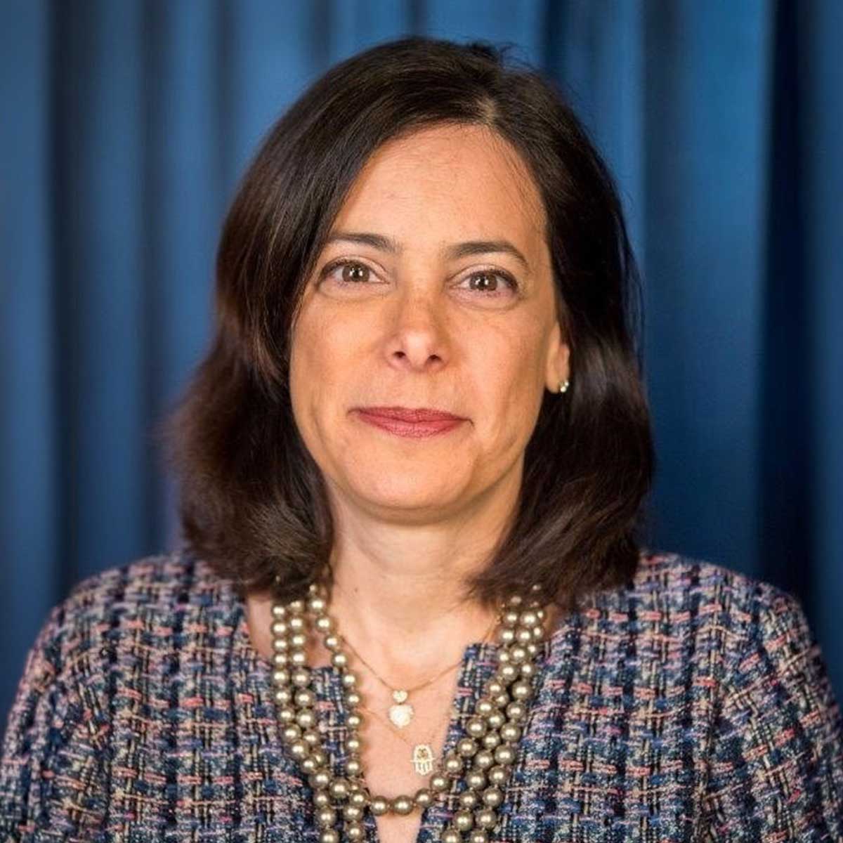 Headshot of Jill Swartz