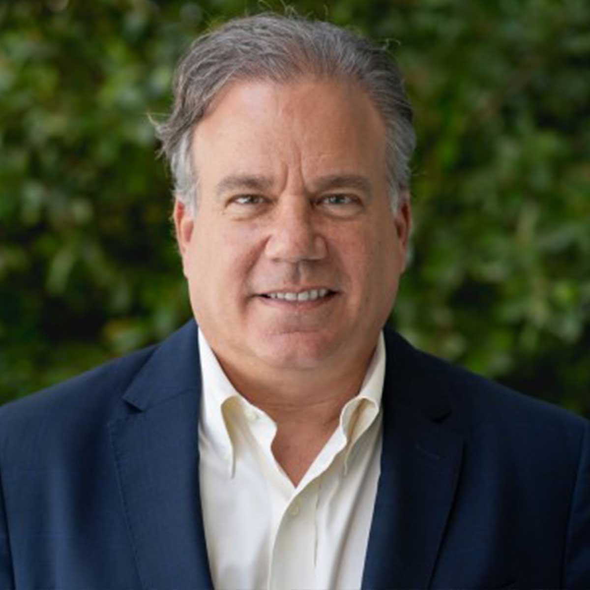 Headshot of John Bussel