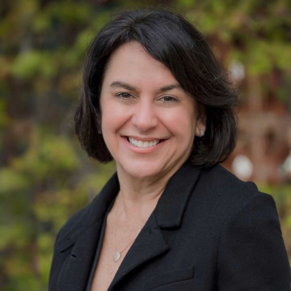 Headshot of Michele Burger