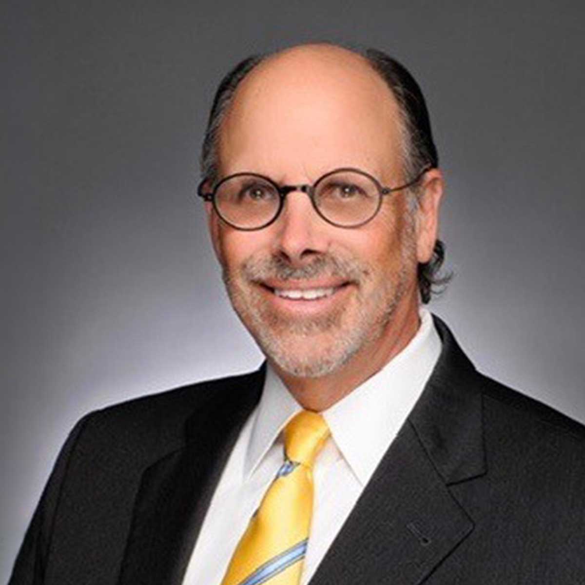Headshot of Michael Berman
