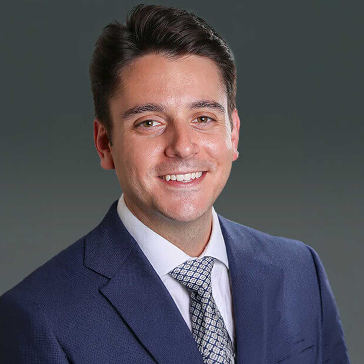 Headshot of Michael Levine