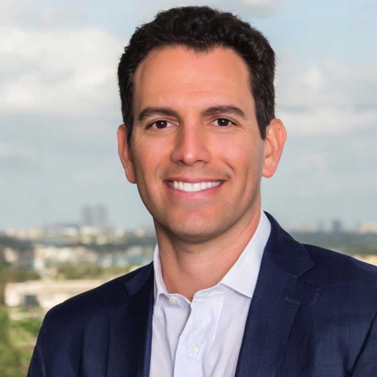Headshot of Robert Newman