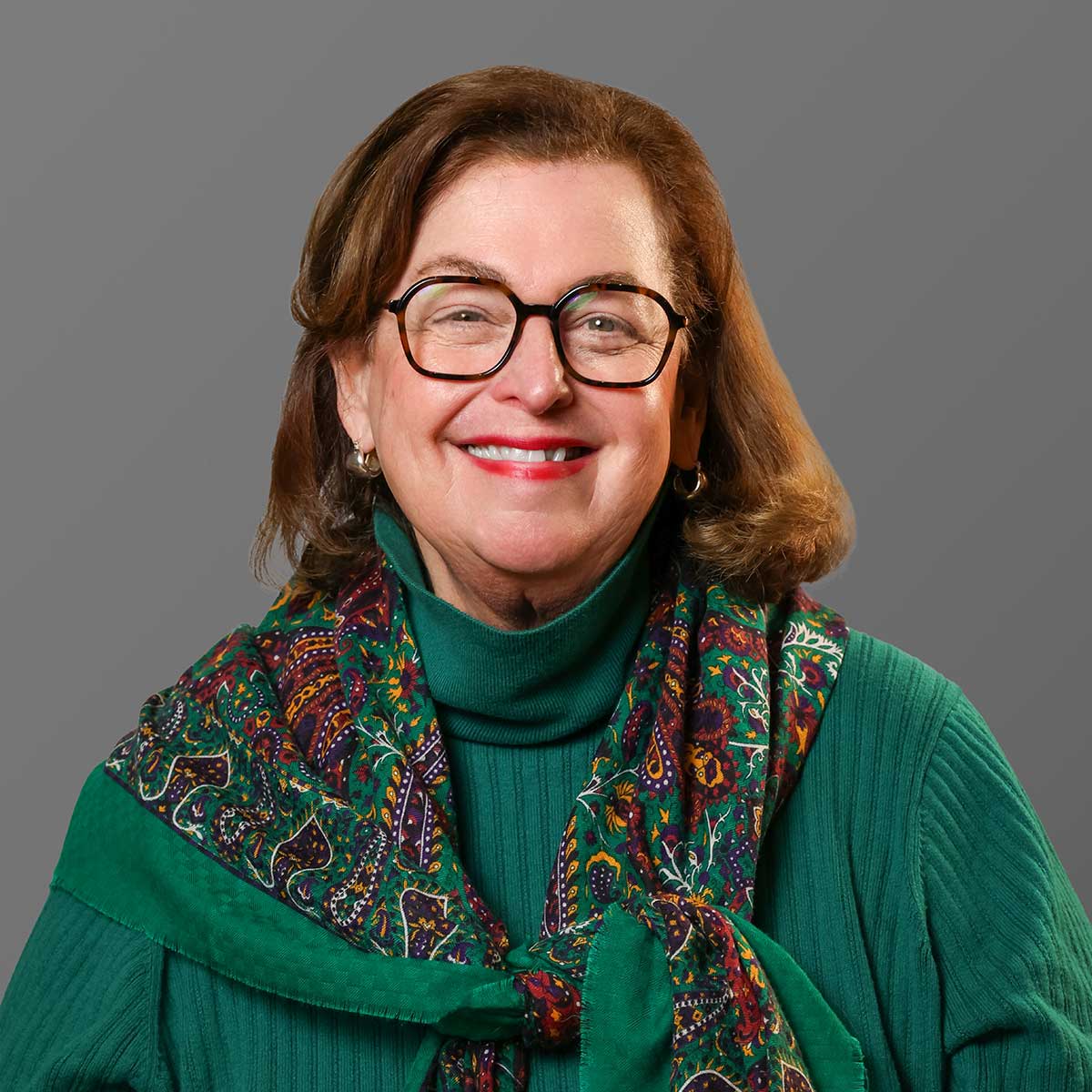 headshot of Miriam Singer