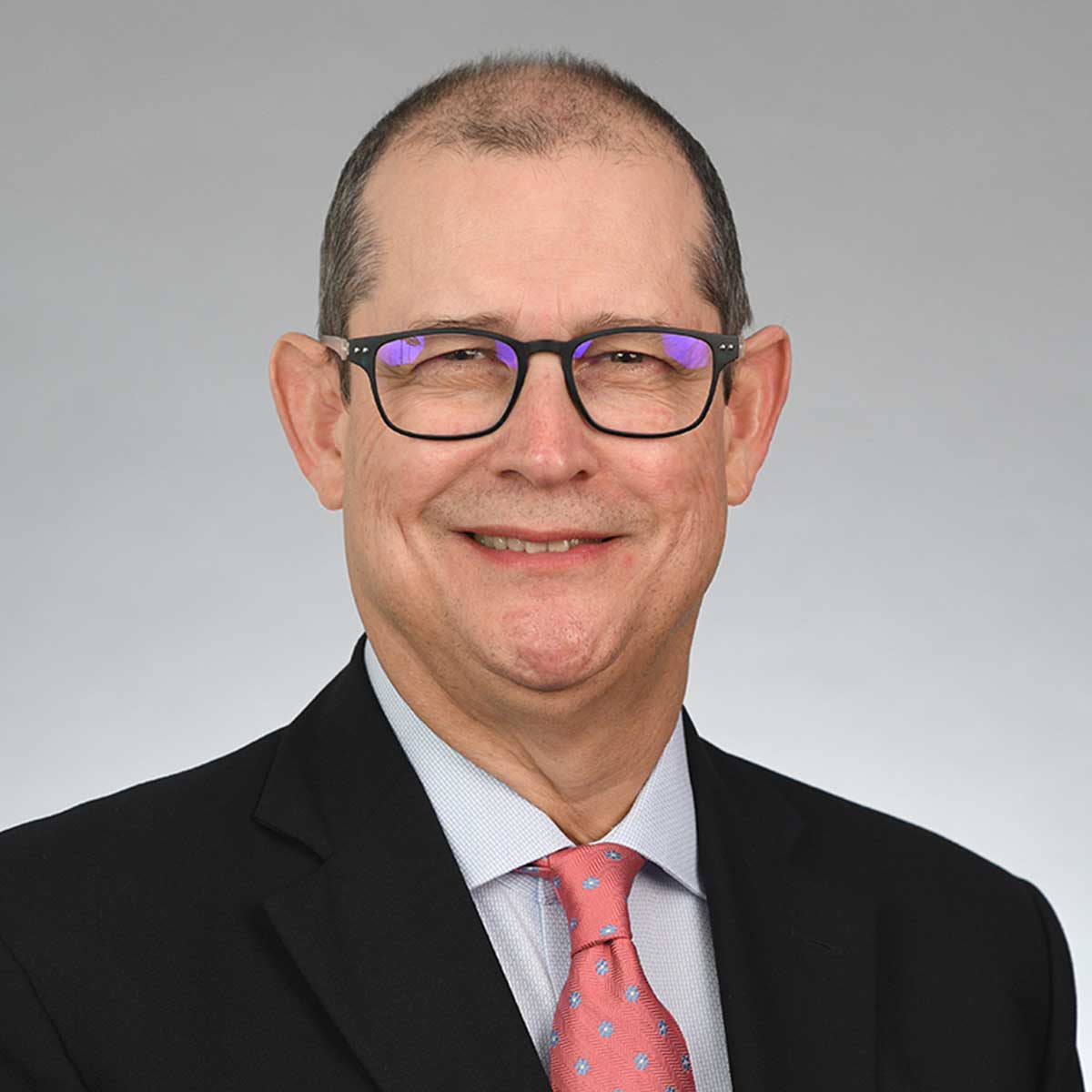 headshot of Leopoldo Coronado