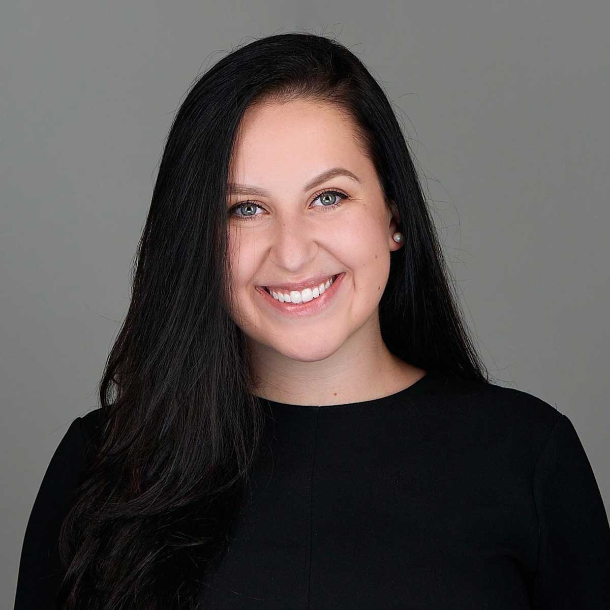headshot of Sarah Katzenstein